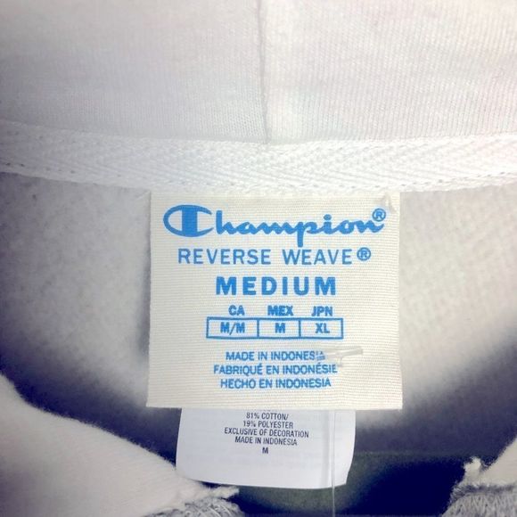 CHAMPION Hoodie - Picture 5 of 8